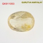 Yellow Sapphire – 2.80 Carats (Ratti-3.09) Pukhraj